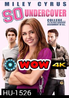 So Undercover ขอเฟคเป็นสาวไฮ