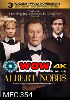 Albert Nobbs บุรุษลวงหัวใจ