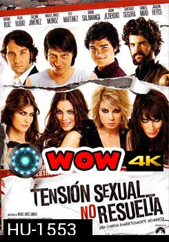 Tension Sexual No Resuelta เพื่อนสาวมือที่สาม