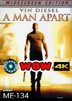 A MAN APART พยัคฆ์ดุพันธุ์ระห่ำ 