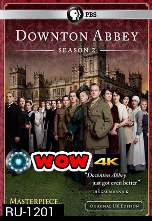 Downton Abbey Season 2