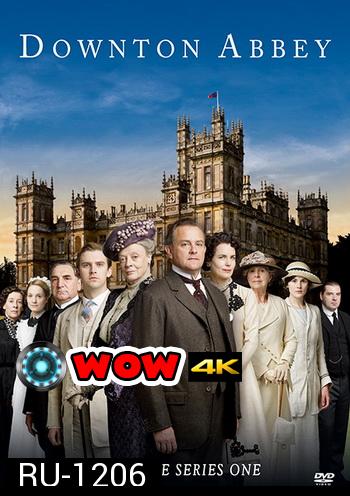 Downton Abbey Season 1